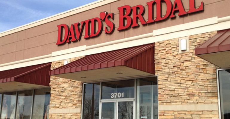 store like davids bridal